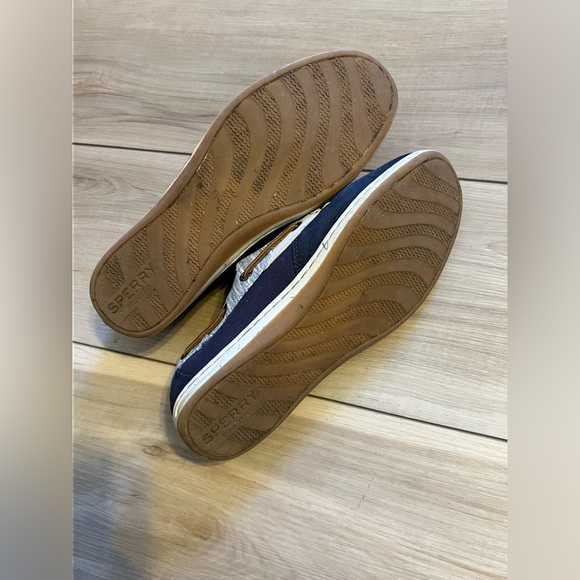 Sperry women’s boat shoes size 8 - Picture 4 of 12